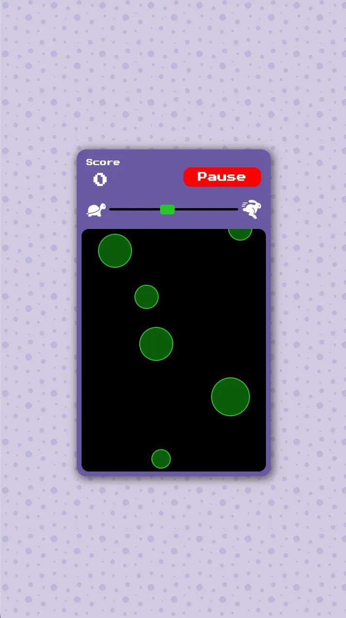 Dot Drop Game