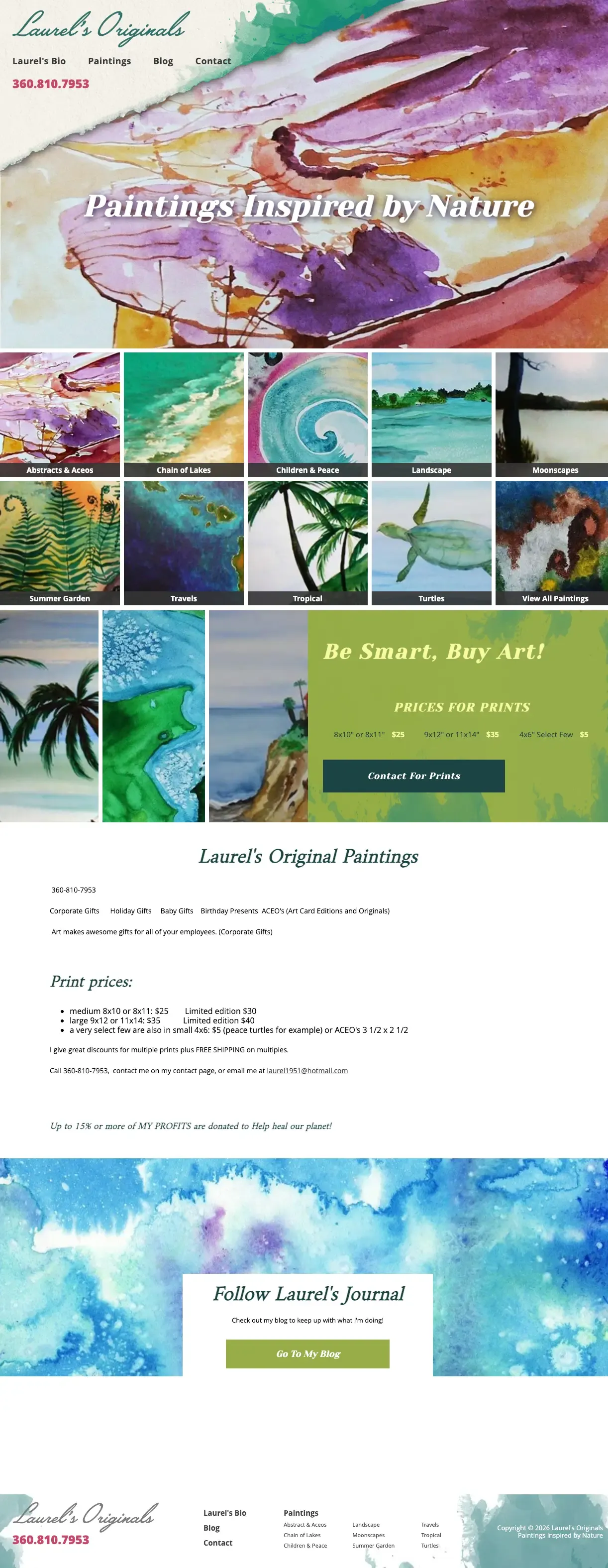 Laurel's Originals