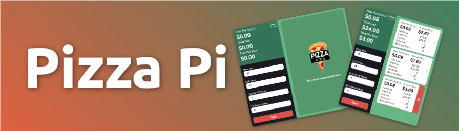 Pizza Pi