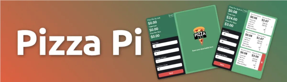 Pizza Pi