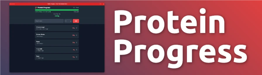 Protein Progress