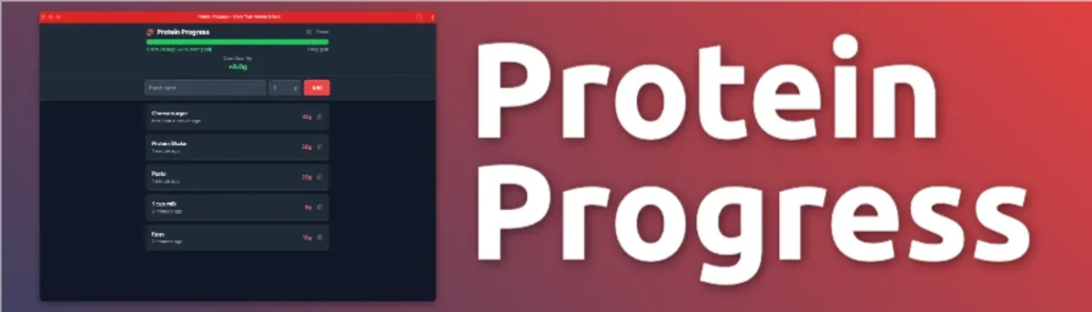 Protein Progress