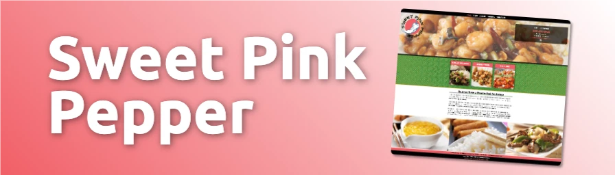 Sweet Pink Pepper